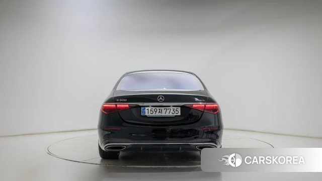 Mercedes-Benz S-Class W223 id 4990992 из Кореи 14