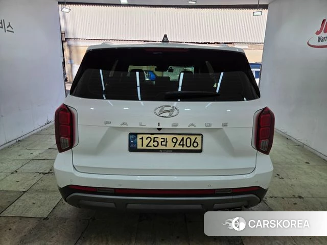 Hyundai The New Palisade id 5031460 из Кореи 14