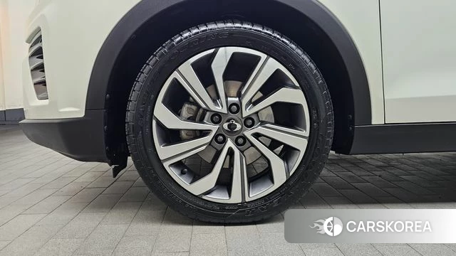 Ssangyong Berry New Tivoli id 5023486 из Кореи 24