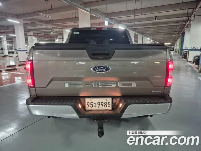 Ford F150 id 2762842 из Кореи 8