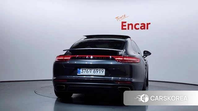 Porsche Panamera (971) id 3853625 из Кореи 14