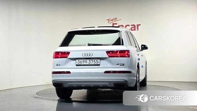 Audi Q7 (4M) id 4967358 из Кореи 26