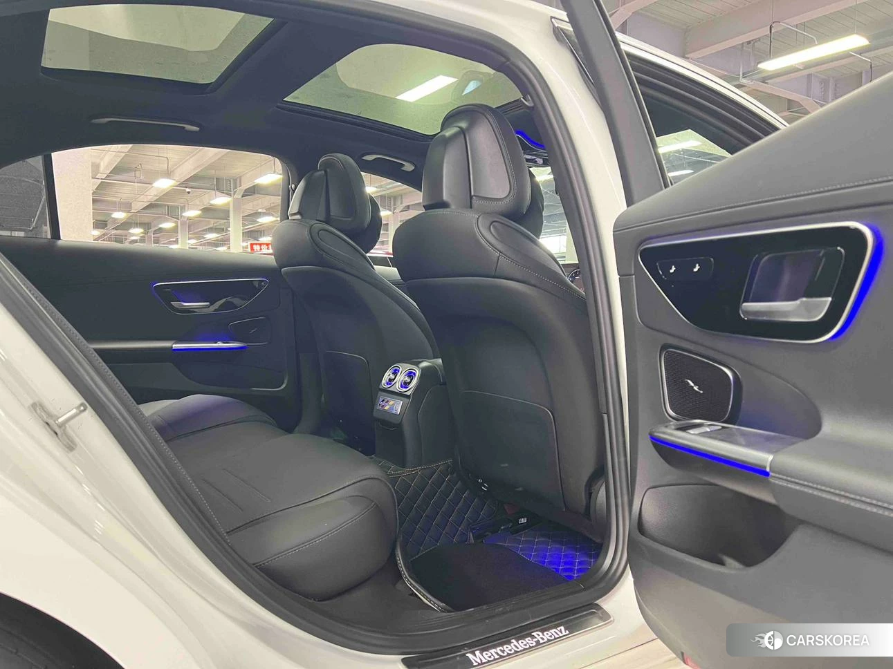 Mercedes-Benz C-class 2023 Белый из Китая, фото 4