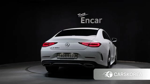 Mercedes-Benz CLS-Class C257 id 5028687 из Кореи 25