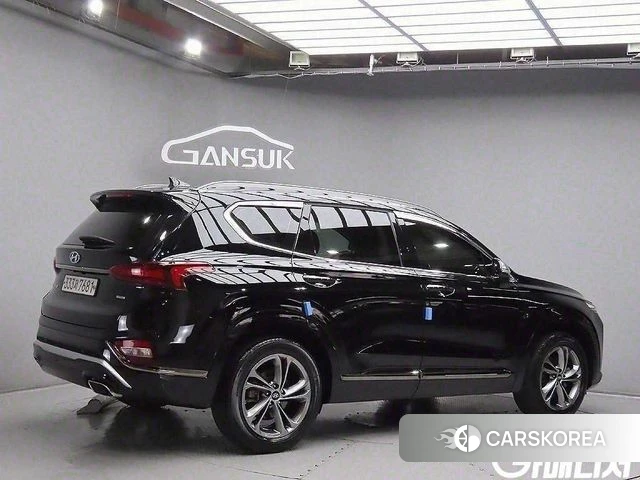 Hyundai Santa Fe TM id 5035496 из Кореи 14