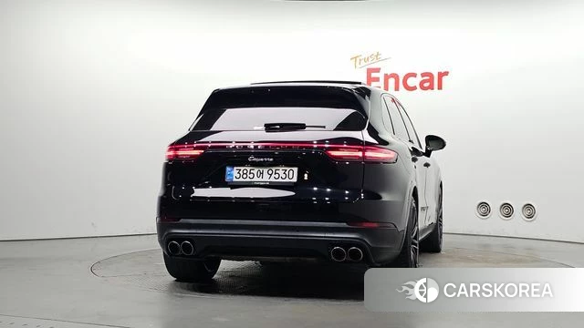 Porsche Cayenne (PO536) id 5035510 из Кореи 25