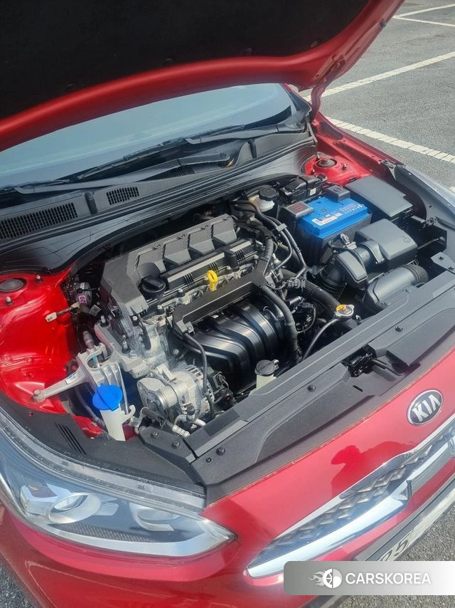 Kia Come New K3 id 3856618 из Кореи 11