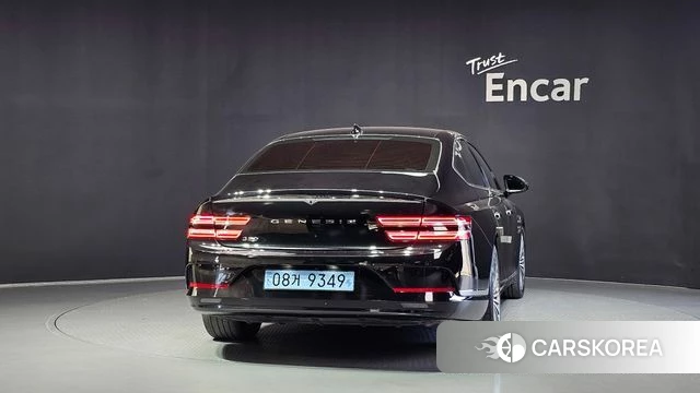 Genesis Electrified G80 (RG3) id 4986683 из Кореи 31