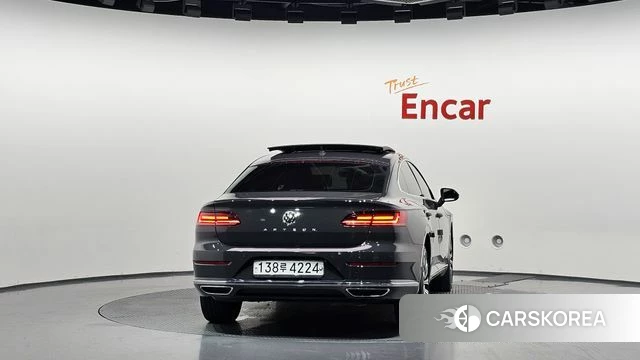 Volkswagen Arteon id 4998261 из Кореи 31