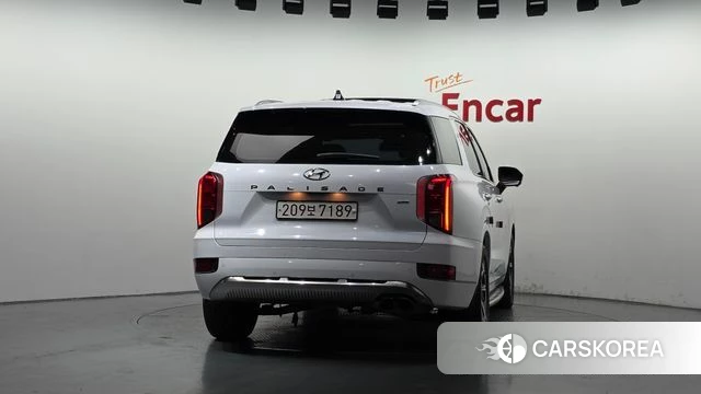 Hyundai Palisade id 5012828 из Кореи 33