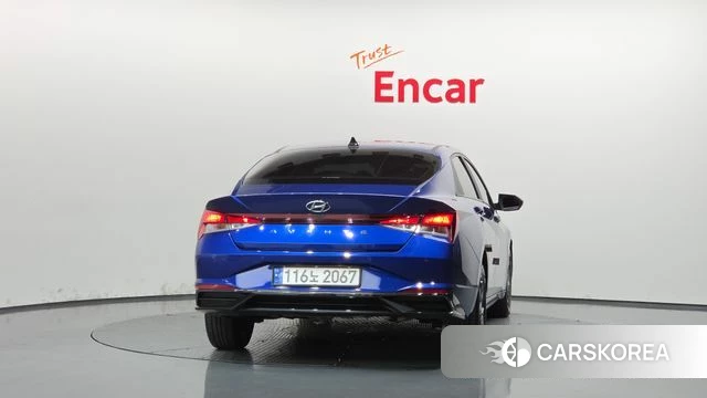 Hyundai Avante (CN7) id 5033701 из Кореи 22