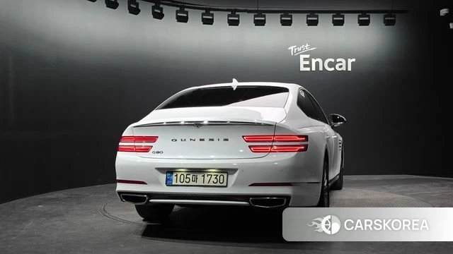 Genesis G80 (RG3) id 4992042 из Кореи 28
