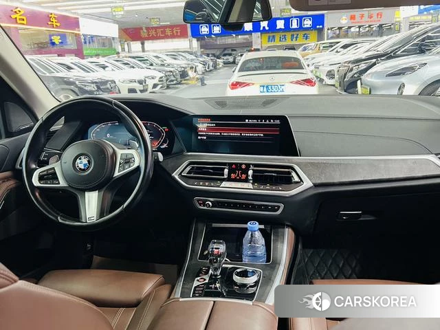 BMW X5 2022 Черный из Китая, фото 4