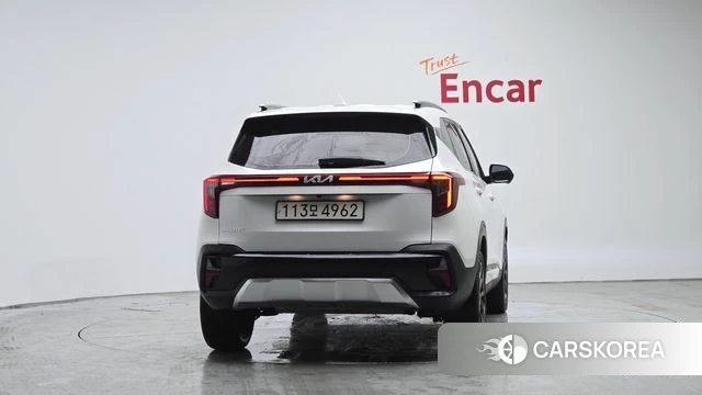 Kia The New Seltos id 5011250 из Кореи 14