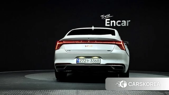 Kia K8 Hybrid id 4995917 из Кореи 26