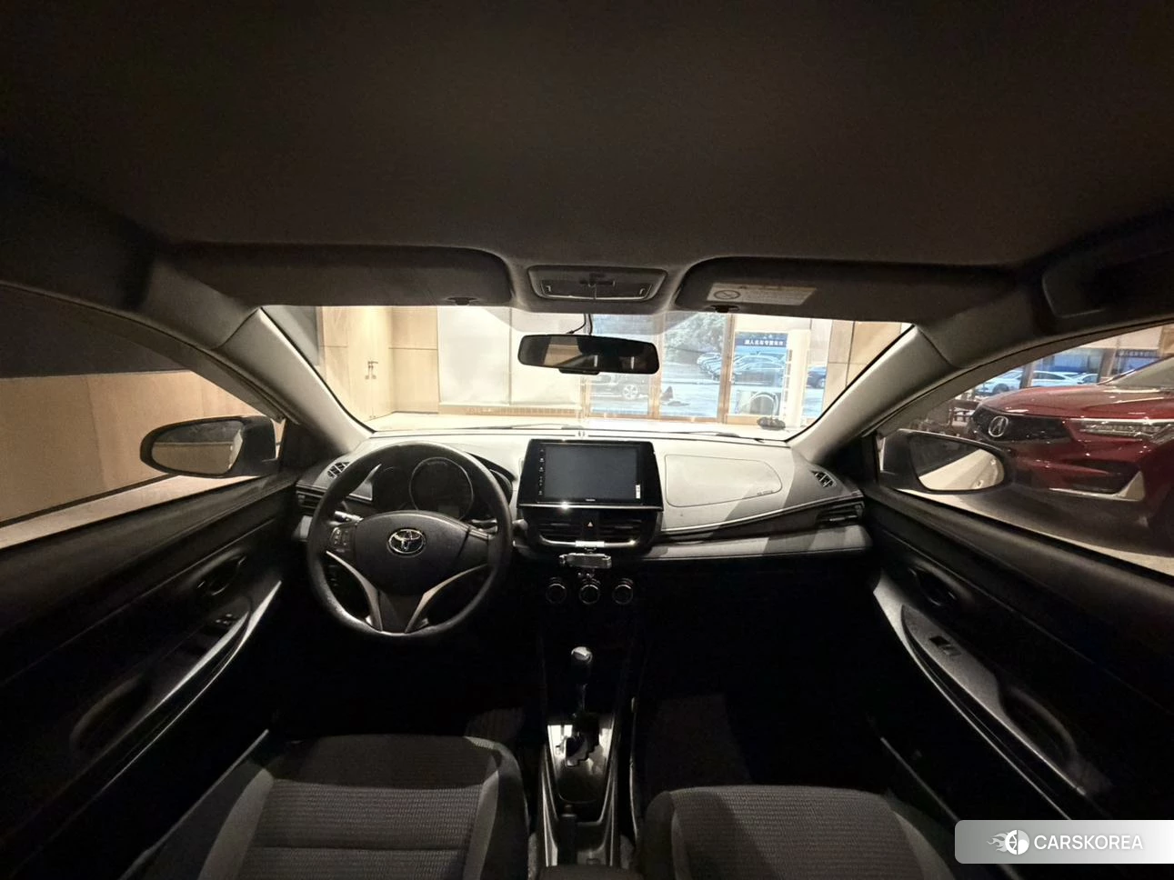 Toyota Vios 2020 Белый из Китая, фото 4