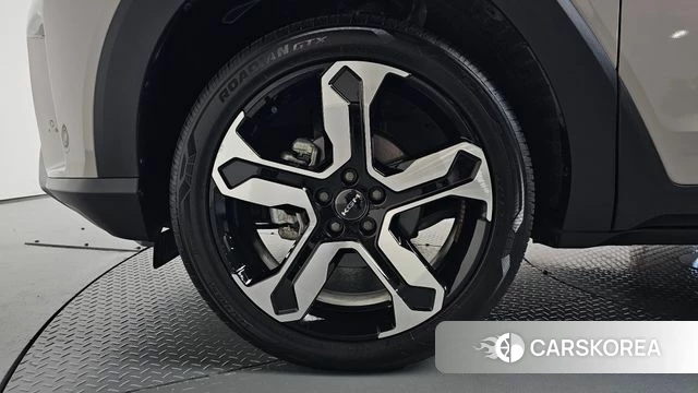 Ssangyong The New Torres id 4949914 из Кореи 32