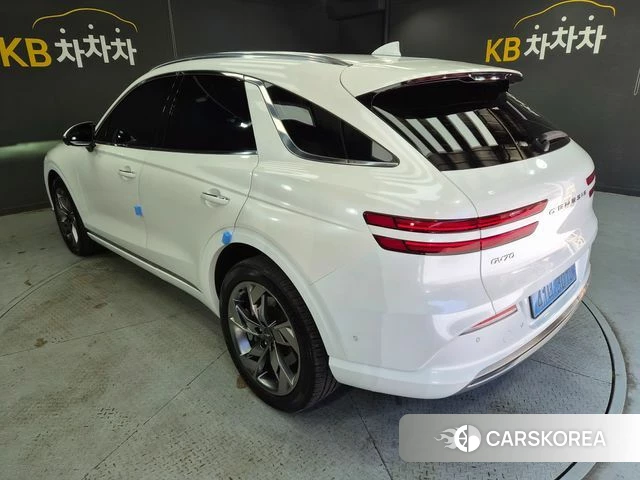 Genesis Electrified GV70 id 4942144 из Кореи 14