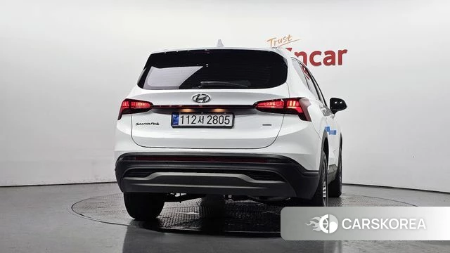 Hyundai The New Santa Fe id 4758557 из Кореи 14