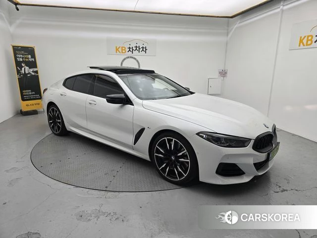 BMW 8 Series (G15) id 5026016 из Кореи 14