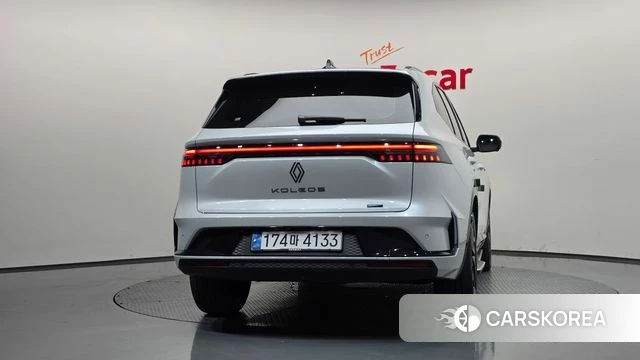 Renault Korea (Samsung) Grand Coleos id 5026407 из Кореи 14