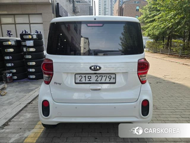 Kia The New Ray id 5041737 из Кореи 13