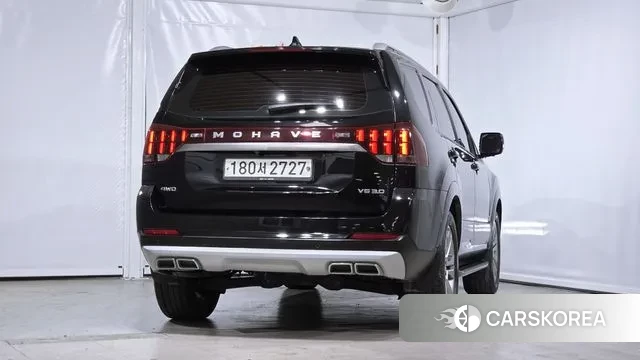 Kia Mohave Master id 3723235 из Кореи 14