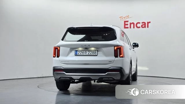 Kia The New Sorento 4th Generation id 5033410 из Кореи 27