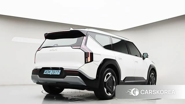 Kia EV9 id 5002204 из Кореи 14