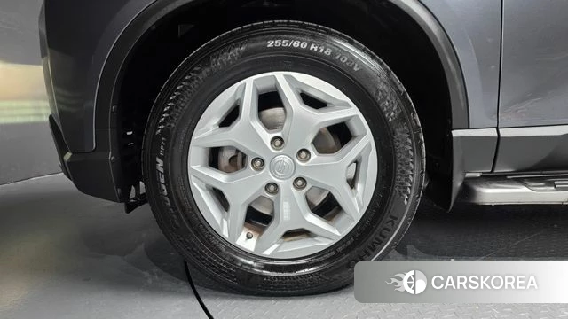 Ssangyong The New Rexton Sport id 4992052 из Кореи 25