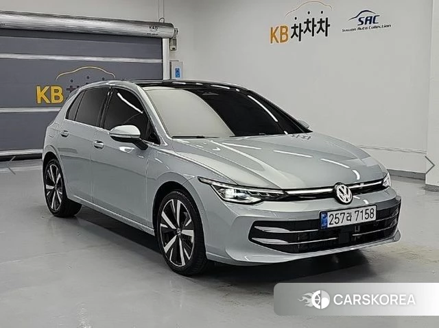 Volkswagen Golf 8th Generation id 4984809 из Кореи 14