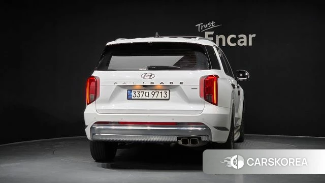 Hyundai The New Palisade id 4981110 из Кореи 14