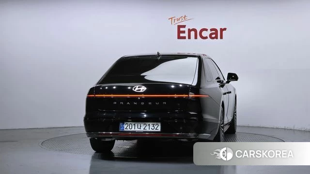 Hyundai Grandeur Hybrid (GN7) id 4975747 из Кореи 14