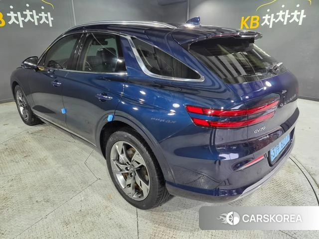 Genesis Electrified GV70 id 5034294 из Кореи 14
