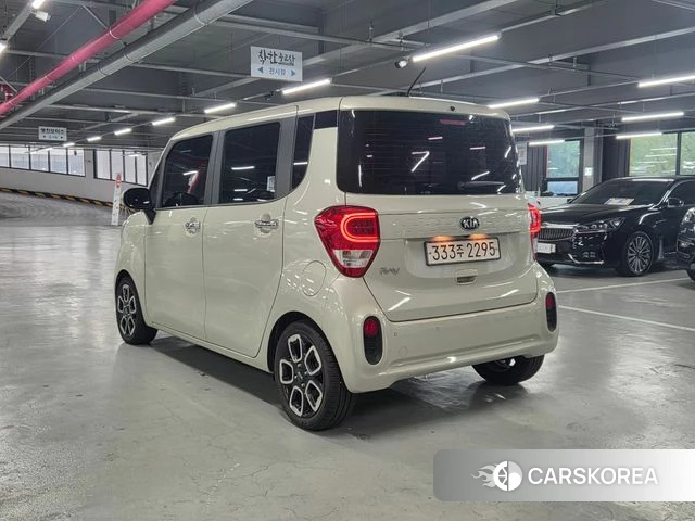 Kia The New Ray id 5018507 из Кореи 8