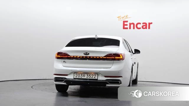 Kia K7 Premier id 5017985 из Кореи 24