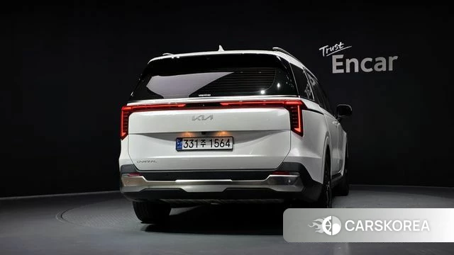Kia The New Carnival 4th Generation id 4928549 из Кореи 29