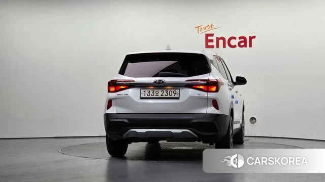 Kia Seltos id 5035430 из Кореи 14