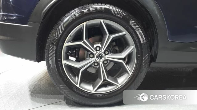 Ssangyong Beautiful Korando id 4923779 из Кореи 26