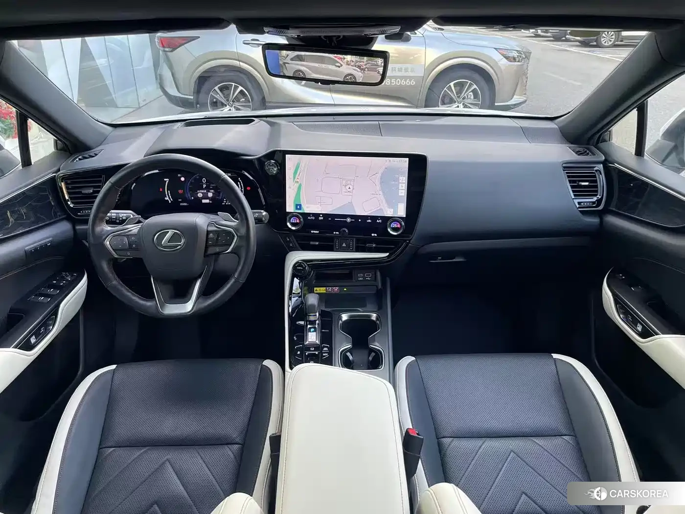 Lexus NX 2022 Белый из Китая, фото 4