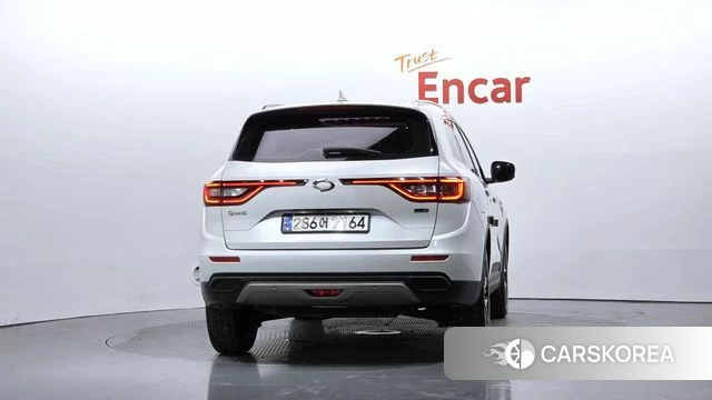 Renault Korea (Samsung) The New QM6 id 5035544 из Кореи 27