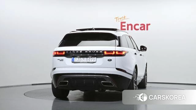 Land Rover Range Rover Velar id 4943031 из Кореи 30