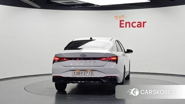 Hyundai Avante (CN7) id 4958192 из Кореи 24