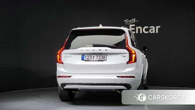 Volvo XC90 second Generation id 3876396 из Кореи 14