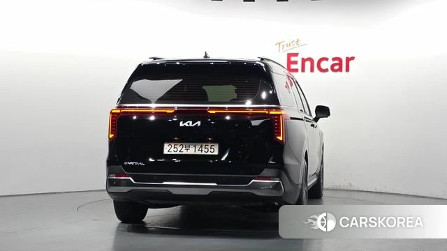 Kia The New Carnival 4th Generation id 4980579 из Кореи 29
