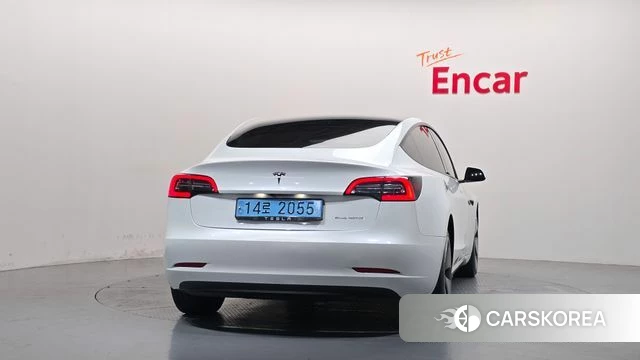 Tesla Model 3 id 4982097 из Кореи 25