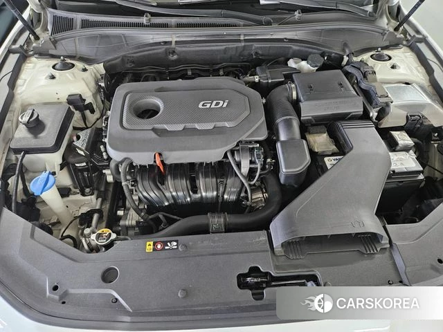 Hyundai Grandeur IG id 4837345 из Кореи 14