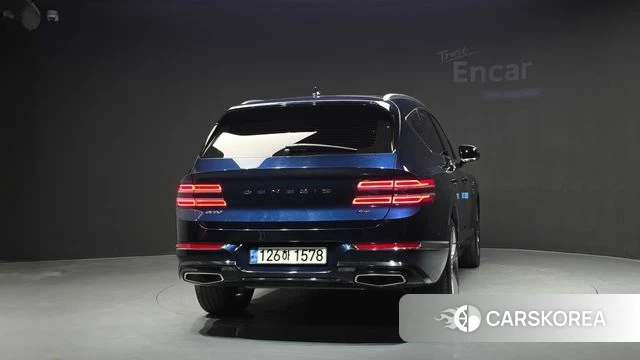 Genesis GV80 id 4951868 из Кореи 14