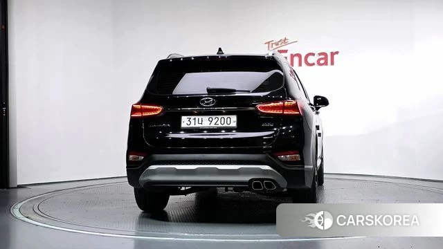 Hyundai Santa Fe TM id 4785917 из Кореи 14