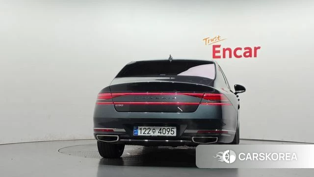 Genesis G90 (RS4) id 4997198 из Кореи 28